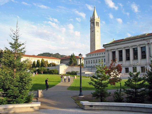 UC Berkeley Campus